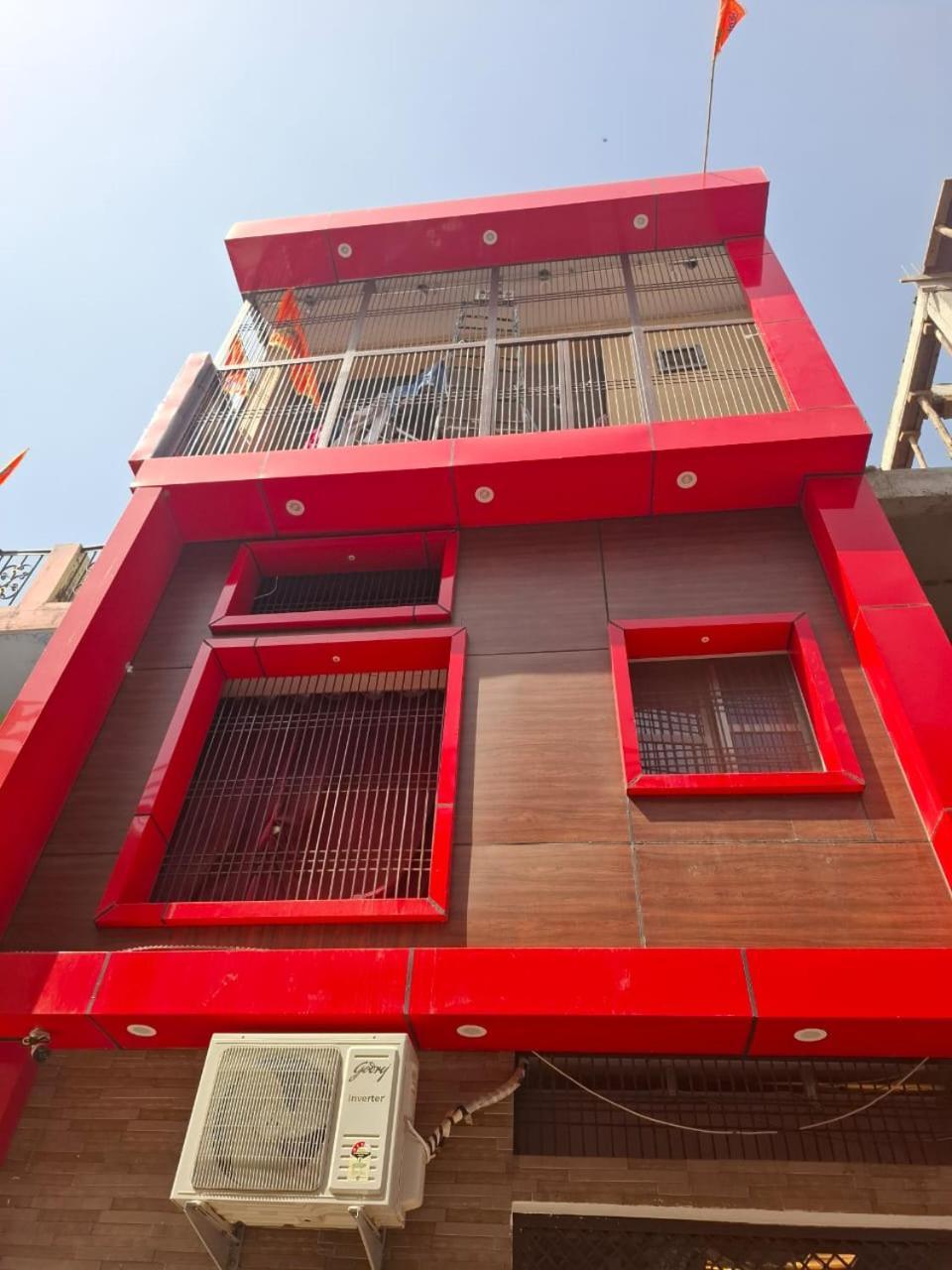 Hotel Sgh Subhadra Guest House Ayodhya エクステリア 写真